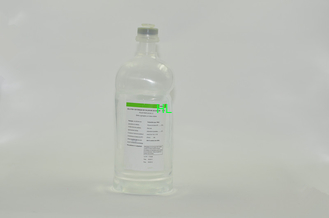 China Medicinas de la inyección del cloruro sódico 0,9% 250ML 500ML BP/USP proveedor