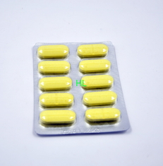 China Tetramisol hace tabletas las veterinarías de 300MG 600MG para el ganado, ovejas Anthelmintics proveedor