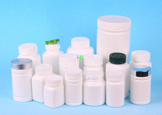 China Material de embalaje médico del ANIMAL DOMÉSTICO no tóxico del PE, botella plástica 60ml 100ml 120ml de la medicina proveedor