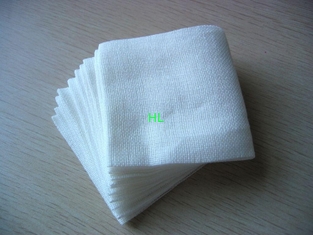 China La gasa disponible del algodón absorbente limpia productos de materia textil médicos proveedor