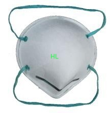 China Carbono activo no tejido N95 de la máscara a prueba de polvo protectora disponible proveedor