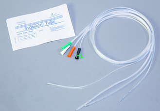 China El CE disponible ISO de Tubewith del estómago del PVC aprobó fuentes médicas de la tubería de Fr6-Fr22 el 120cm proveedor