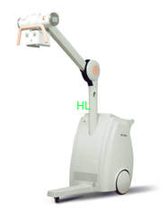 China Sistema combinado de alta frecuencia de la radiografía de X Ray de la unidad móvil de la radiografía proveedor