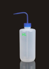 China Materiales consumibles plásticos del laboratorio de la botella de lavado con diversa capacidad proveedor