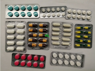 China Las medicinas BP de Hypotensives/el potasio de USP Losartan hace tabletas 50 MG proveedor
