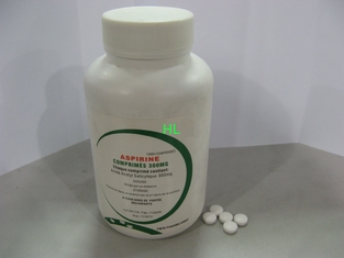 China Aspirin hace tabletas el anti-pirético de 100MG 300MG 500MG - medicinas analgésicas proveedor