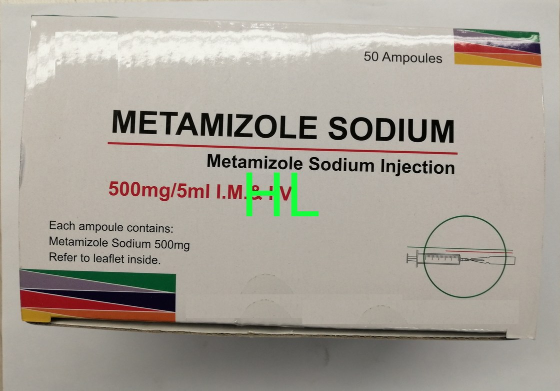 Nolotil 575 Para Dolor De Muelas