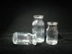 Material de empaquetado de Pharma, 5ml - frasco de cristal moldeado redondo 250ml para los antibióticos proveedor