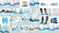 Cubierta antideslizante médica disponible del zapato de los productos de materia textil del CPE Shoecover de los PP del Non-Woven proveedor