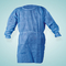 SMS no tejido/vestidos médicos disponibles de los PP + del PE/capa paciente S M L XL del aislamiento quirúrgico proveedor