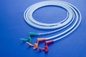 El CE disponible ISO de Tubewith del estómago del PVC aprobó fuentes médicas de la tubería de Fr6-Fr22 el 120cm proveedor