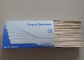 Productos médicos disponibles de madera del depresor de lengua del CE/ISO estéril proveedor