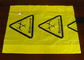 Los bolsos del Biohazard de la soldadura del plástico de polietileno cumplen estándar del FDA y de la UE proveedor