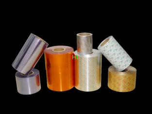 China Película rígida médica 250mm* (0.25-0.30) milímetros 130mm* (0.25-0.30) milímetros del PVC del material de embalaje proveedor