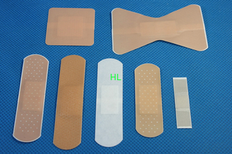 China Yeso estéril adhesivo disponible PE/PU/PVC/no- de la herida tejida proveedor