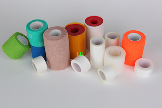 China Longitud médica 10m de la cinta los 5m del vendaje del emplasto adhesivo del óxido de cinc proveedor