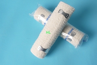 China Rollo los 7.5cm*4m médico elástico del vendaje del vendaje los 5cm*4.5m de Spandex proveedor