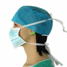 China Facemask quirúrgico no tejido disponible con el carbono activo Facemask del gancho proveedor