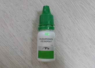 China Cloramfenicol USP 0,5% gotas para los ojos 10 ml proveedor