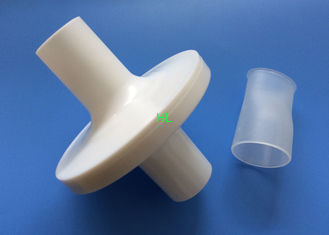 China Filtro pulmonar de la prueba de función del espirómetro médico disponible antibacteriano de los productos proveedor