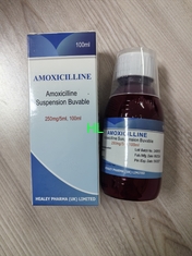 China Suspensión seca 250MG de la amoxicilina/tratamiento de 5ML 100ML de infecciones proveedor