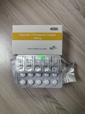 China Penicilina en pastillas de potasio proveedor