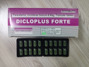 China DILCOPLUS Las tabletas proveedor
