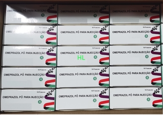 China omeprazol para inyección proveedor