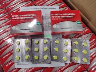 China ARtemether+Lumefantrina Tabletas 20+120;80+480mg proveedor
