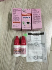 China Descensos de ojo de Gentamycin BP/medicinas farmacéuticas de USP proveedor