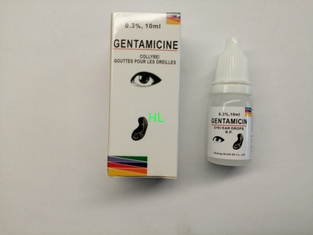 China Descensos de ojo de Gentamycin BP/medicinas farmacéuticas de USP proveedor