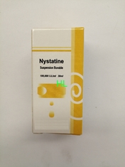 China Jarabe 100000I.U./ml de Nystain; drogas orales de la suspensión de los antibióticos 30ML proveedor