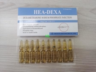 China Dexametazona para inyección 4 mg / 1 ml proveedor