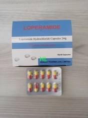 China Cápsulas de Loperamide proveedor
