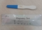 10 - 20 tira/centro de la corriente rápidos de los equipos HCG de la prueba de los minutos para la detección temprana de embarazo proveedor