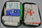 Productos médicos al aire libre del CE del equipo de primeros auxilios de la emergencia y de materia textil del OEM del FDA proveedor