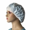 El doctor no tejido médico Surgical Bouffant Nurse Cap de los PP de los productos de materia textil proveedor