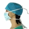 Facemask quirúrgico no tejido disponible con el carbono activo Facemask del gancho proveedor