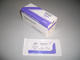 Sutura absorbible médica no tóxica de Polyglactin 910 PGLA de las fuentes quirúrgicas proveedor